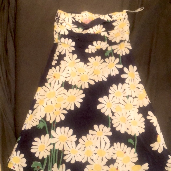 Lilly Pulitzer strapless dress - Picture 1 of 3